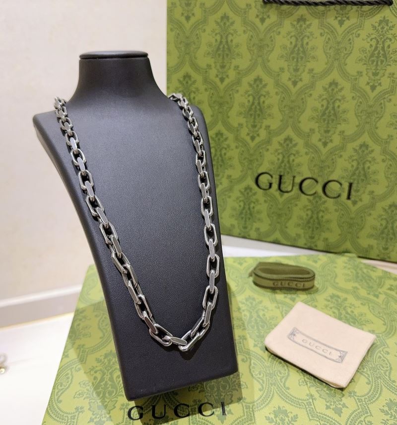 Gvc*1 necklaces
